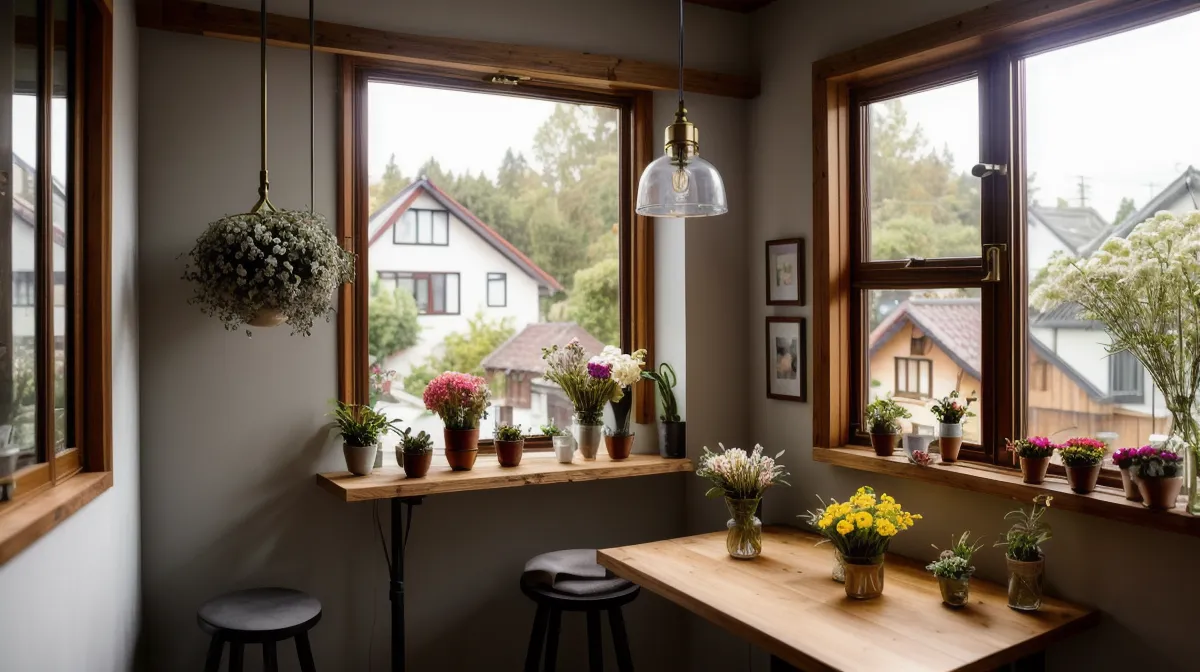 Geduld üben in der spirituellen Ausbildung – Floristin bei der Trauerarbeit im Blumenladen