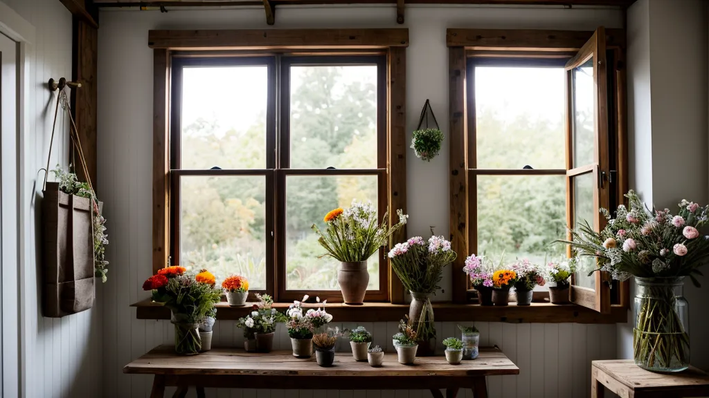 Huna-Prinzipien im Alltag: Bremer Floristin bindet Blumen und spürt die Energie der Natur beim Arbeiten mit den Händen.