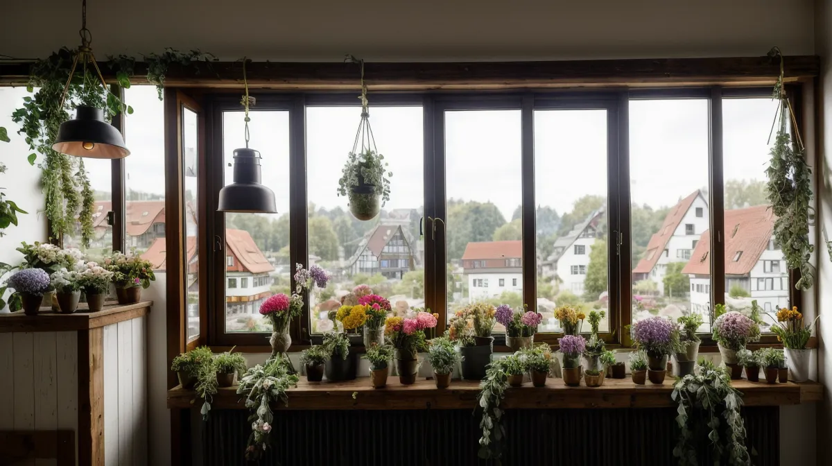 Kraftorte in der Natur finden und energetisch nutzen &ndash; ein ruhiger Weg im Grünen als Sinnbild für persönliche Kraftplätze