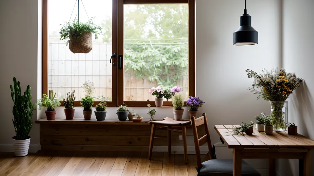 Hände bereiten frische Anemonen im Blumenladen vor – ein kleines Naturritual am Morgen
