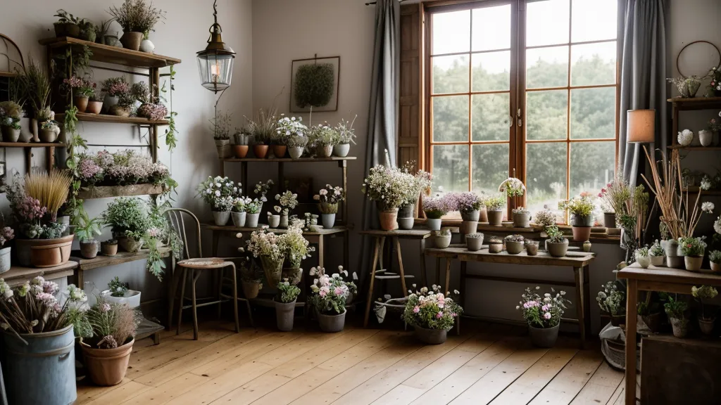 Trauerbewältigung im Alltag: Hände stellen frisch geschnittene Blumenstiele in eine Vase mit Wasser
