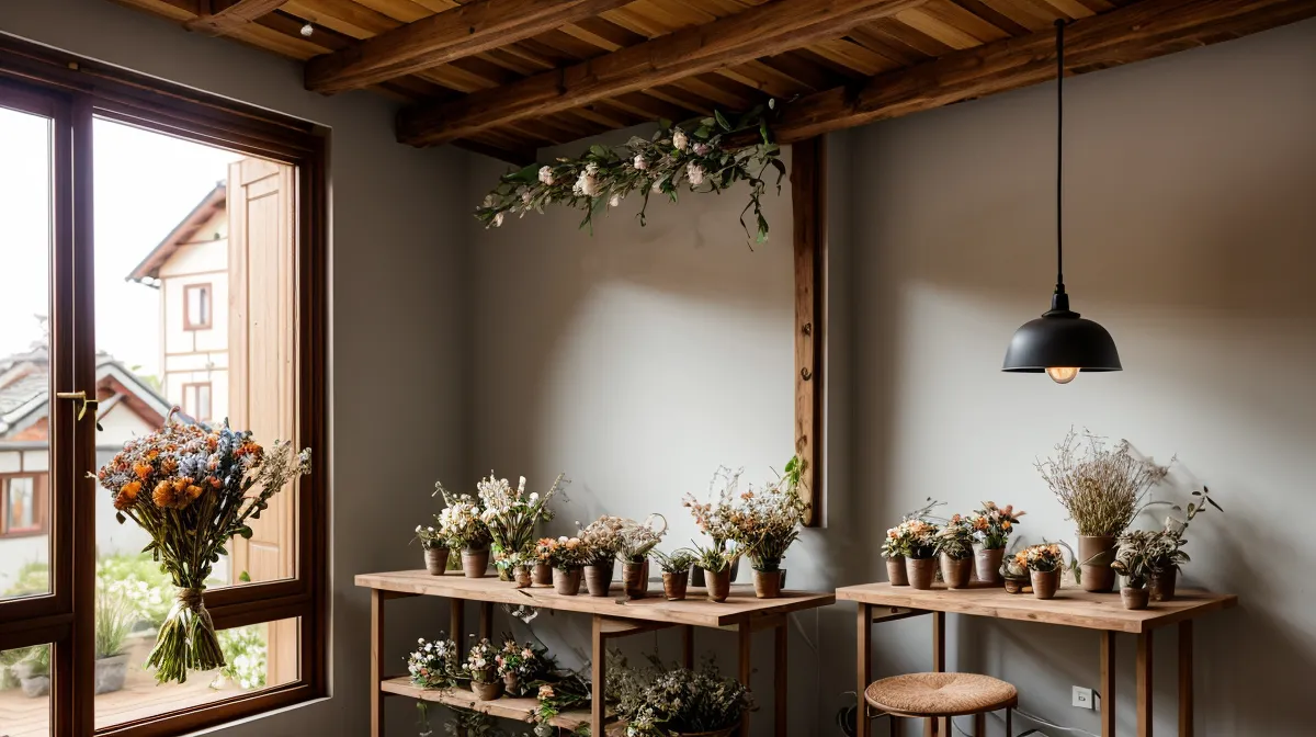 Spirituelle Entwicklung im Alltag integrieren als Floristin im Bremer Viertel — Alltagsintegration zwischen Blumenladen und schamanischer Ausbildung