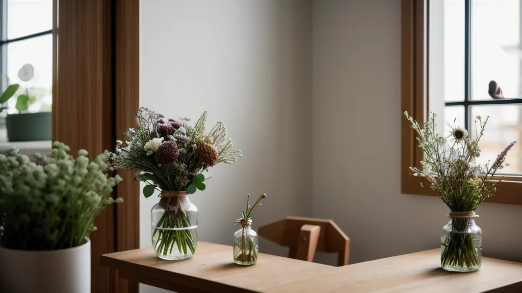 Zeichen von Verstorbenen im Alltag erkennen und deuten — Trauerbewältigung im Blumenladen-Alltag einer Bremer Floristin